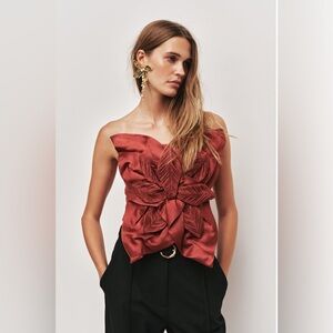 AJE ISLA TOP $439 New without tag